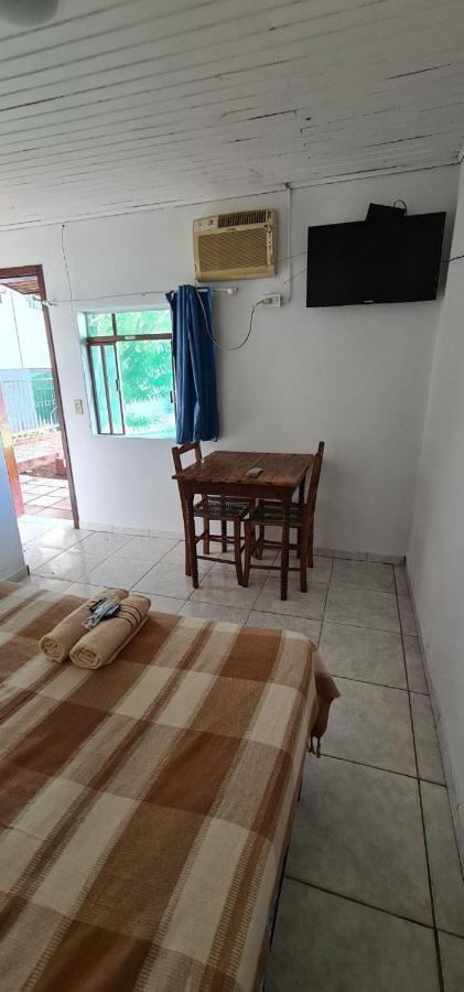 Casa Da Amizade Appartamento Foz do Iguaçu Esterno foto
