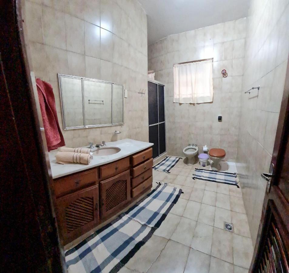 Casa Da Amizade Appartamento Foz do Iguaçu Esterno foto