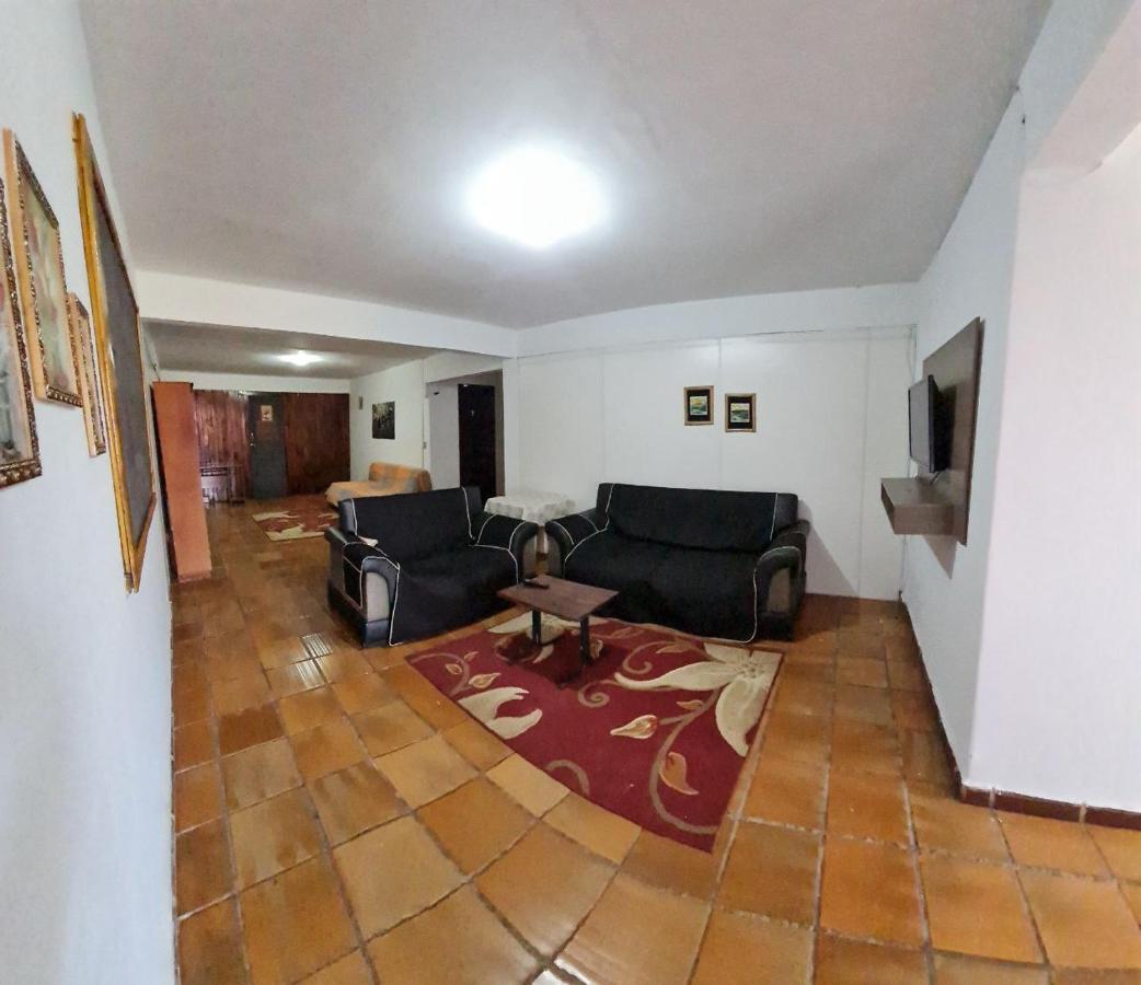 Casa Da Amizade Appartamento Foz do Iguaçu Esterno foto