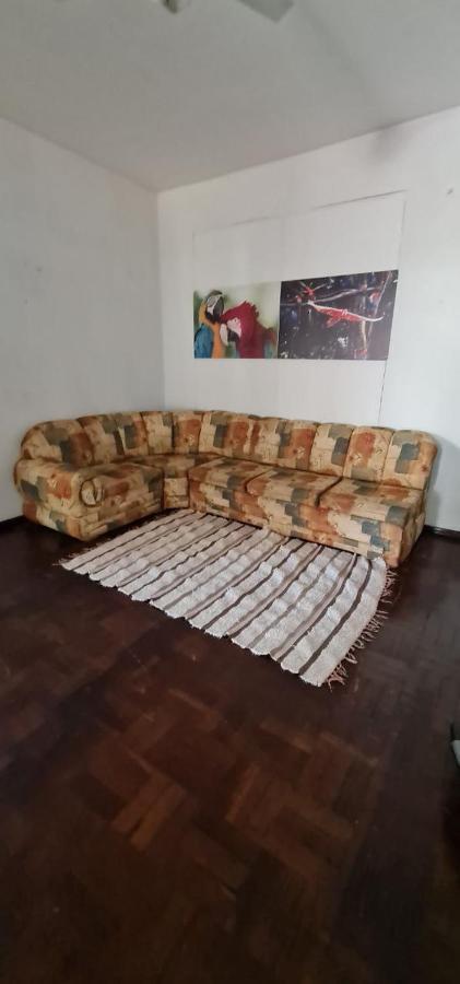 Casa Da Amizade Appartamento Foz do Iguaçu Esterno foto
