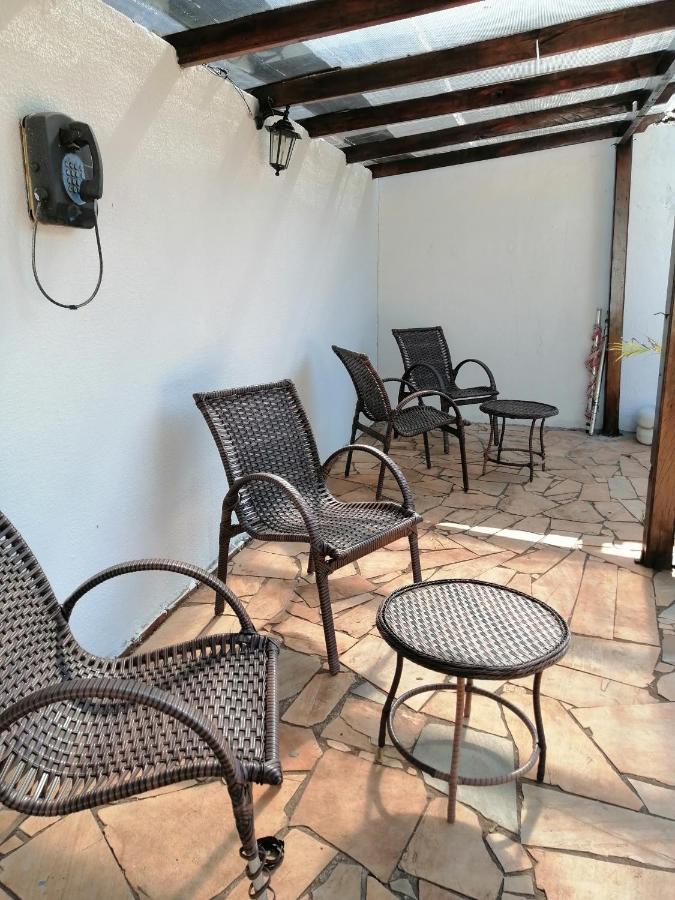 Casa Da Amizade Appartamento Foz do Iguaçu Esterno foto