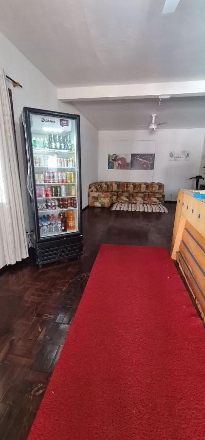 Casa Da Amizade Appartamento Foz do Iguaçu Esterno foto