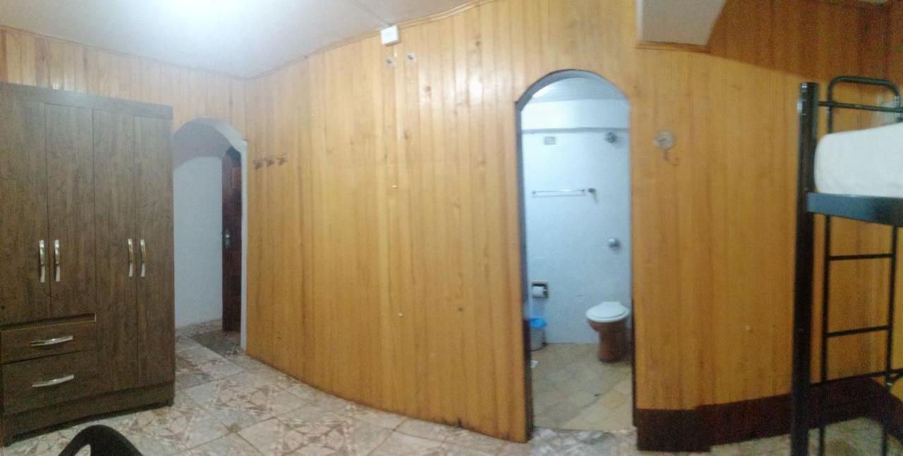 Casa Da Amizade Appartamento Foz do Iguaçu Esterno foto