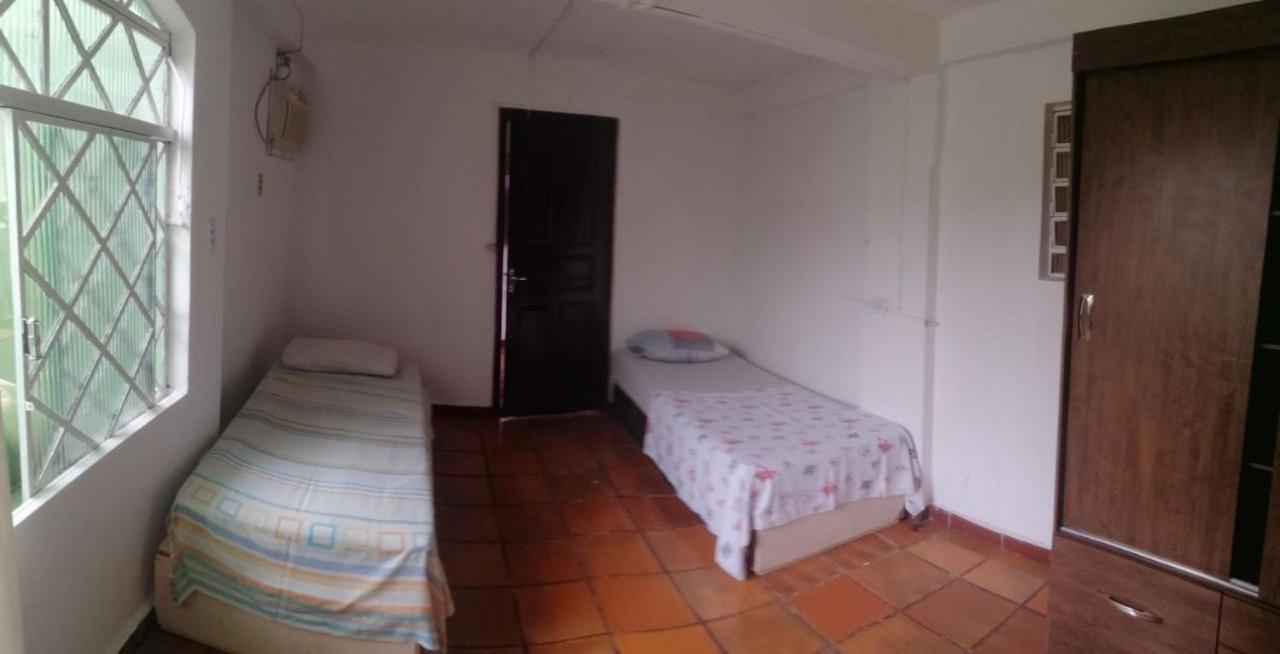Casa Da Amizade Appartamento Foz do Iguaçu Esterno foto